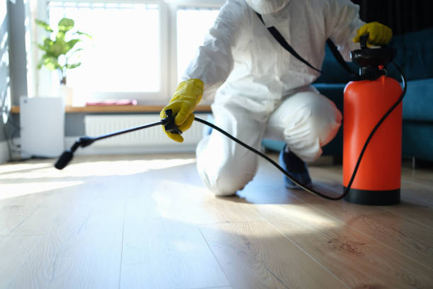 Reliable Blood Cleanup contractor in Redmond, OR by Crime Scene Cleaner Online